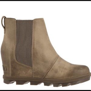 Sorel *NEW* Women’s Joan of Arctic wedge boot